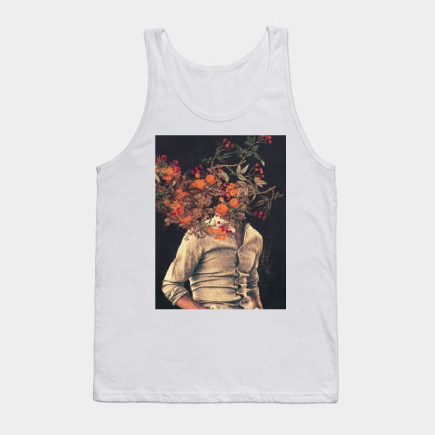 Roots Tank Top by FrankMoth